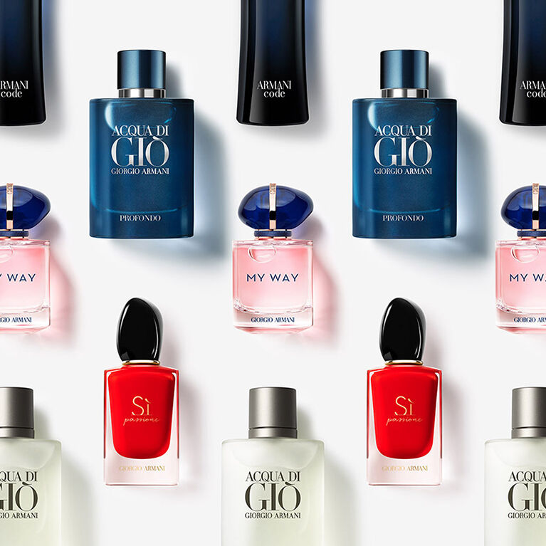 Make-up viso, Profumi, Skincare | Armani Beauty