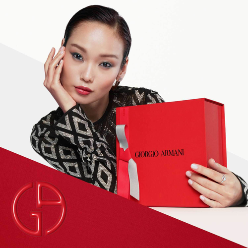 Armani sito shop ufficiale
