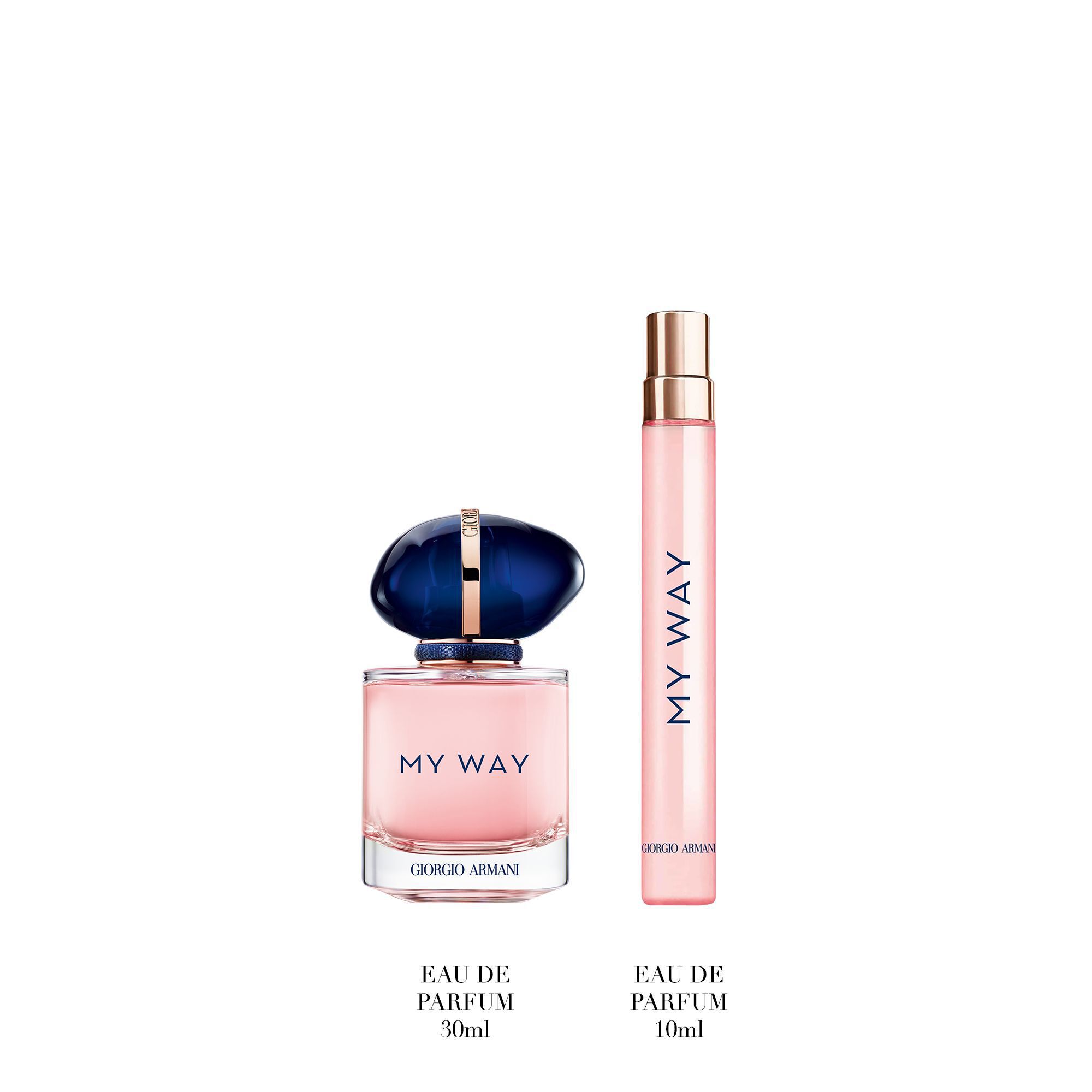 MY WAY EAU DE PARFUM 30ML SET REGALO
