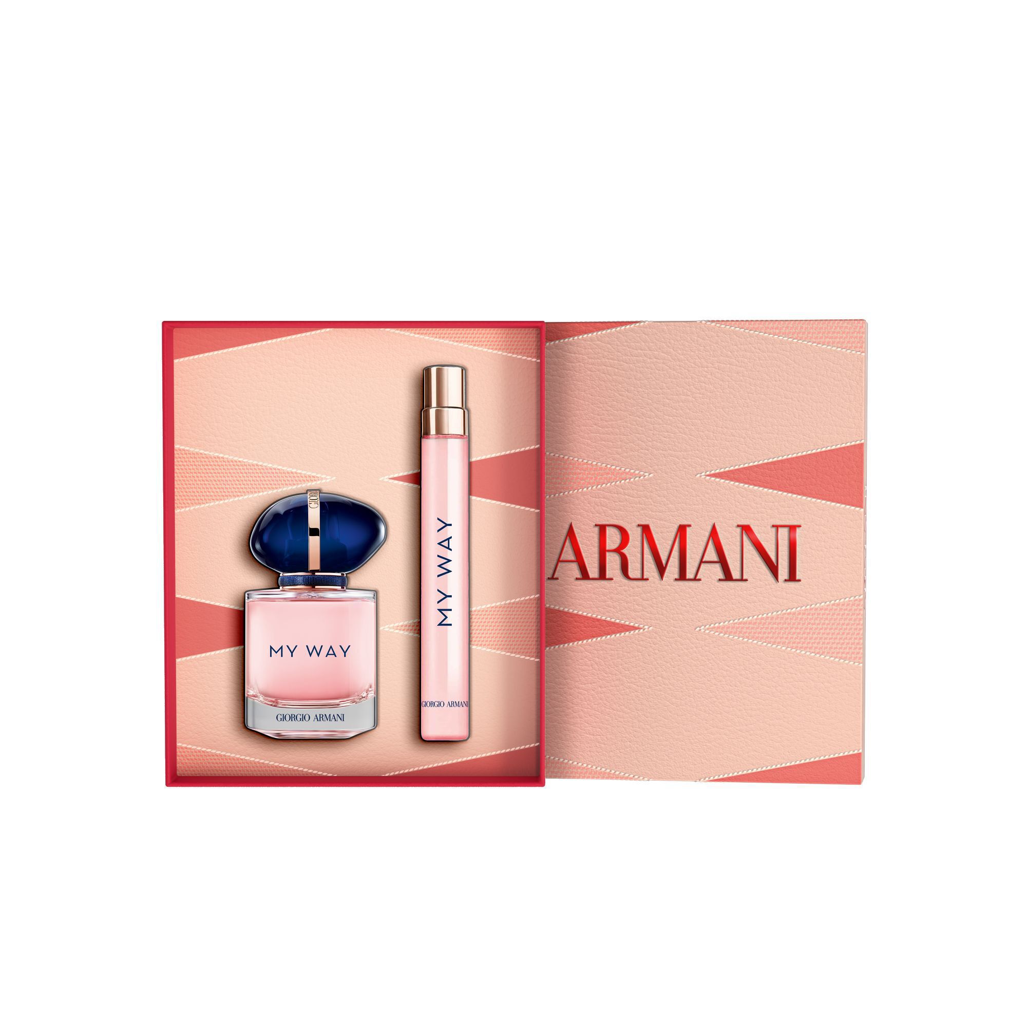 MY WAY EAU DE PARFUM 30ML SET REGALO