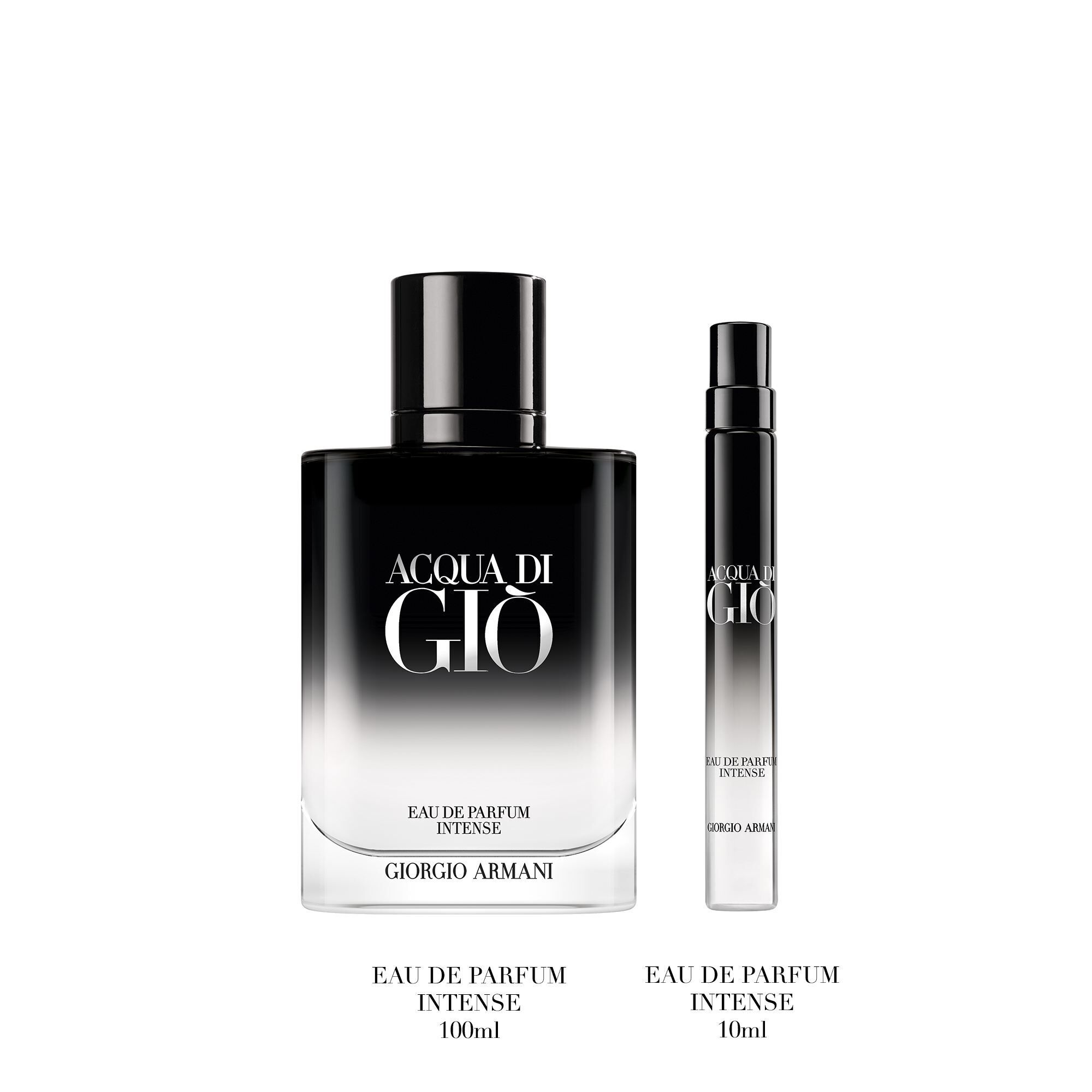ACQUA DI GIO EAU DE PARFUM INTENSE 100ML COFANETTO REGALO