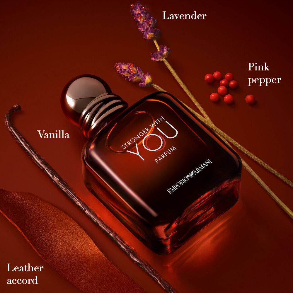 Stronger With You Parfum Set regalo natalizio da 100ml