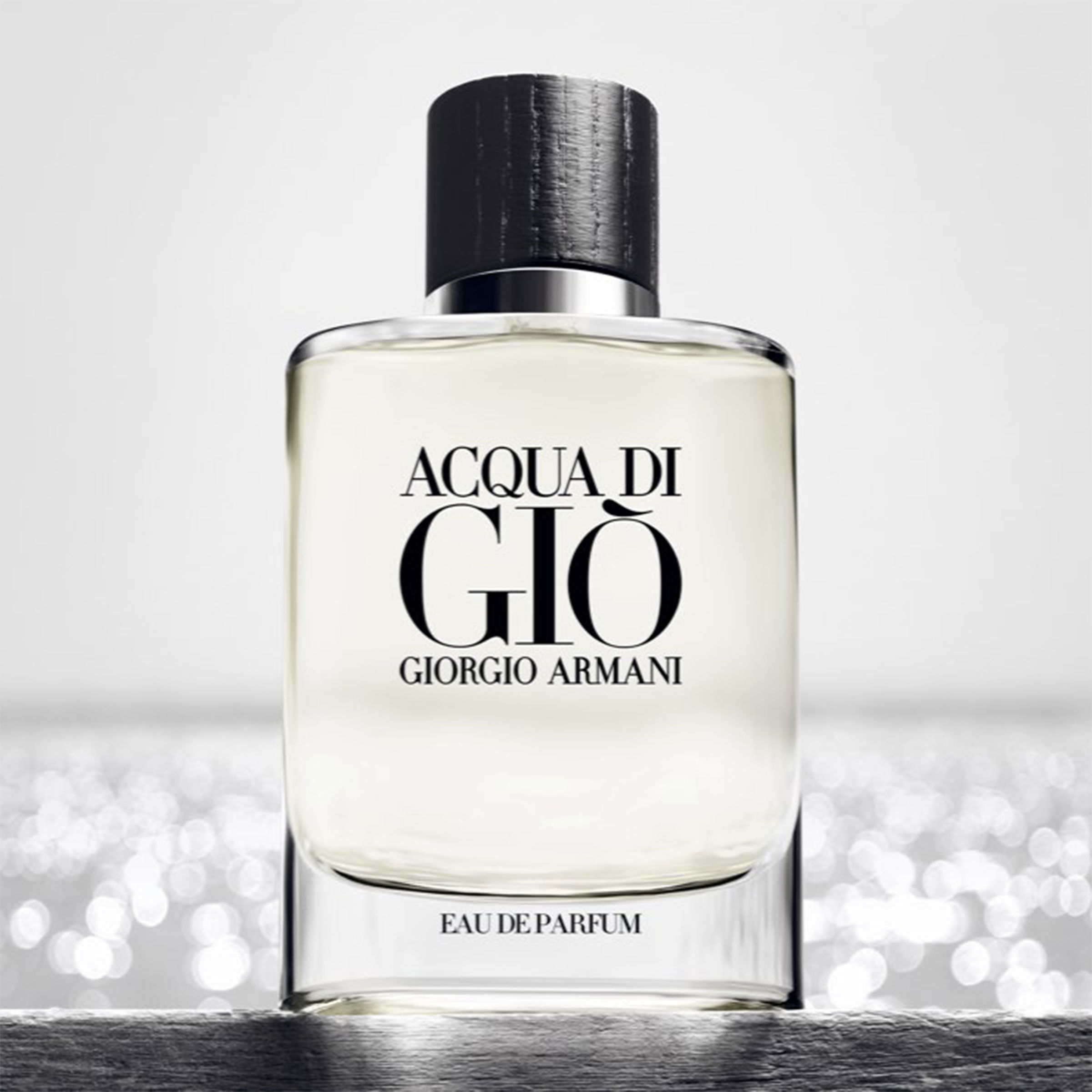 Acqua Di Gio Eau De Parfum - Ricaricabile