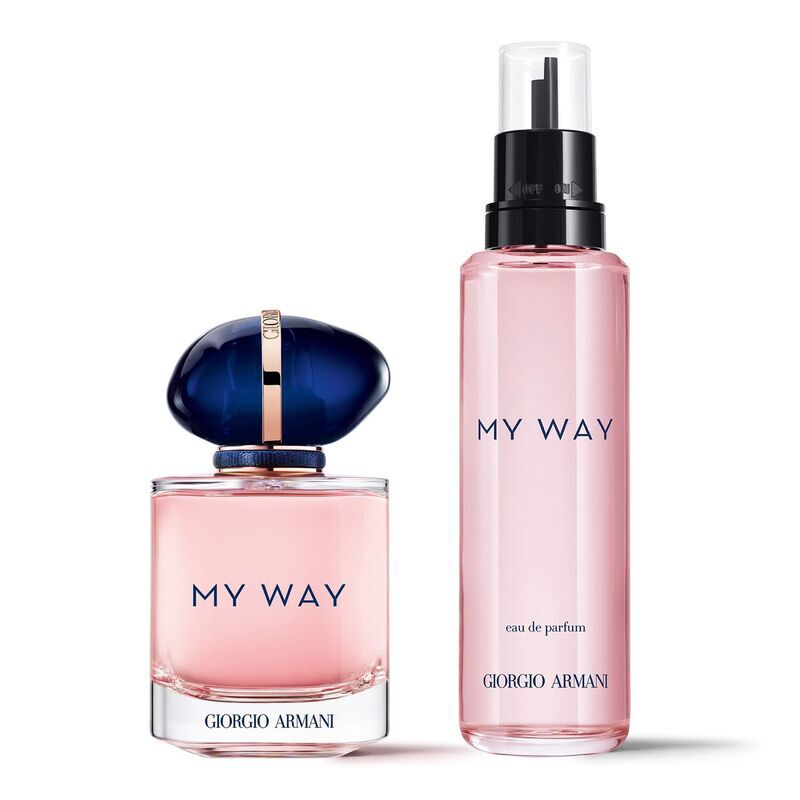 DUO MY WAY EAU DE PARFUM E RICARICA