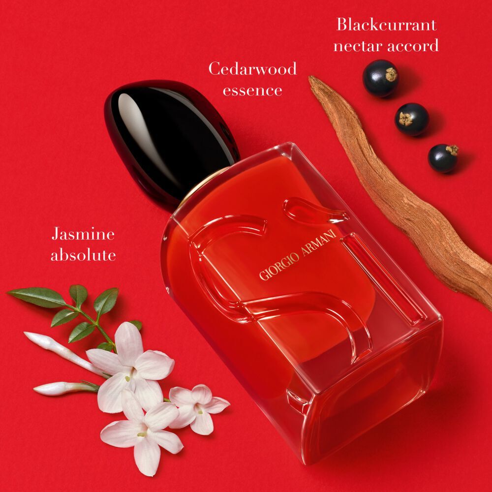 Si Passione Eau de Parfum Set regalo natalizio da 100ml