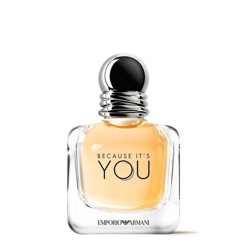 Because it's you emporio top