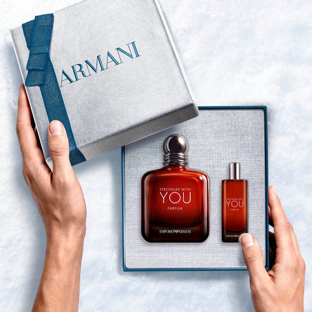 Stronger With You Parfum Set regalo natalizio da 100ml