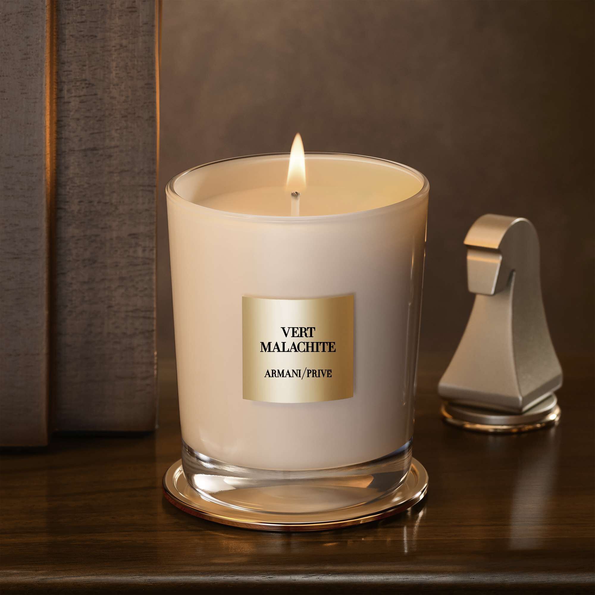 CANDLES PROFUMATE ARMANI/PRIVE VERT MALACHITE
