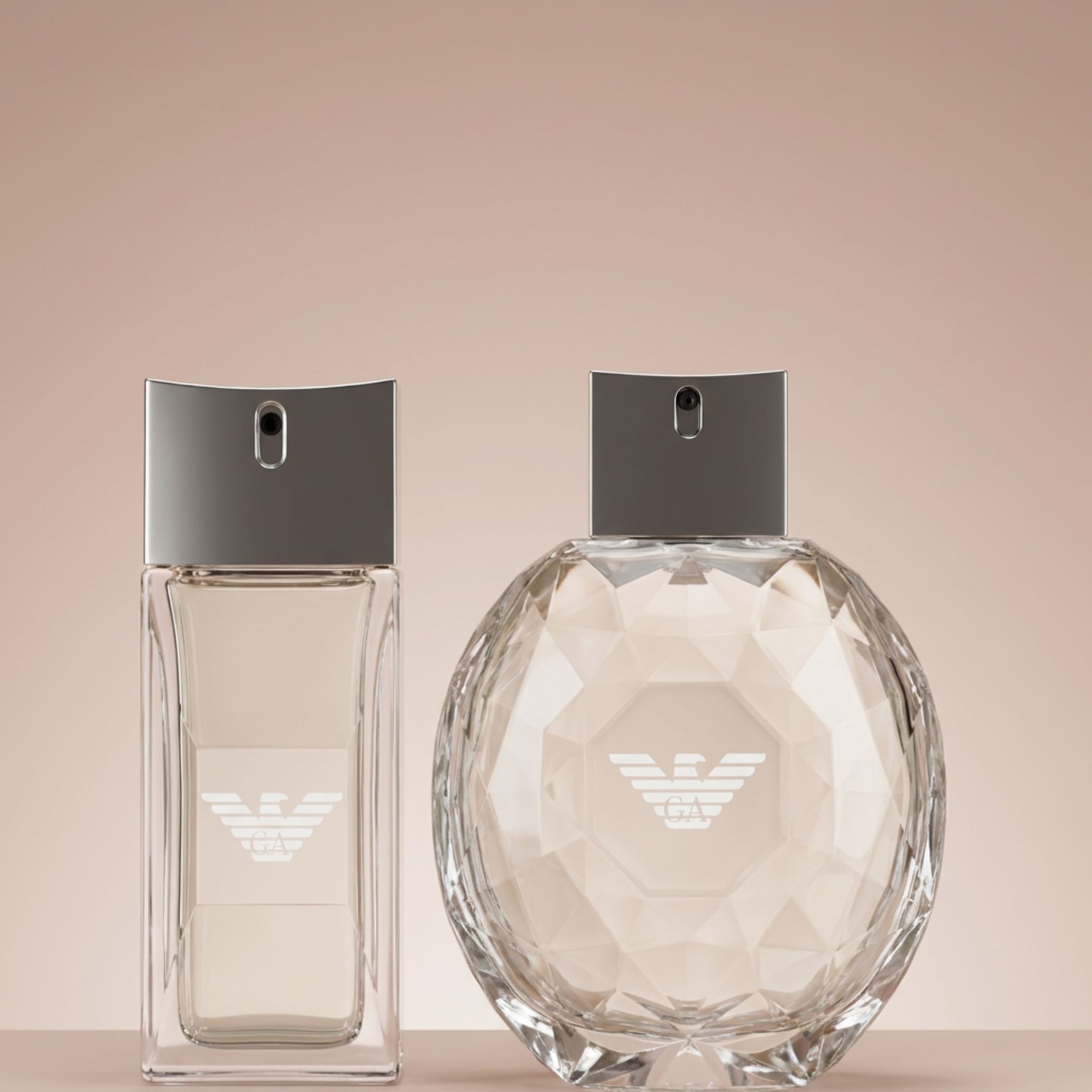 DUO EMPORIO ARMANI DIAMONDS FOR MEN & FOR WOMEN