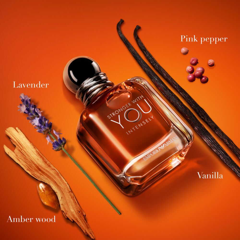Stronger With You Intensely Set regalo natalizio da 50ml