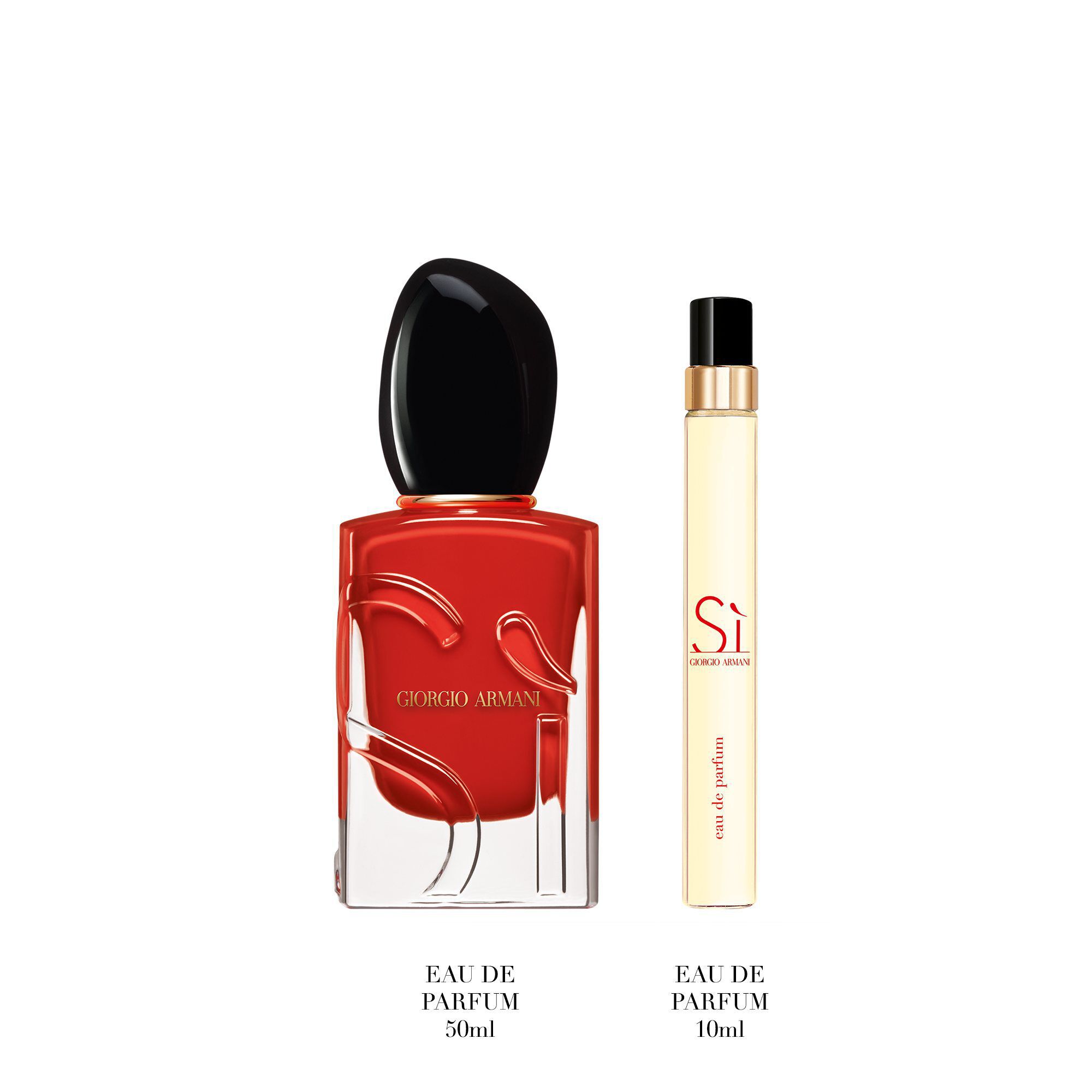 SI PASSIONE EAU DE PARFUM 50ML SET REGALO