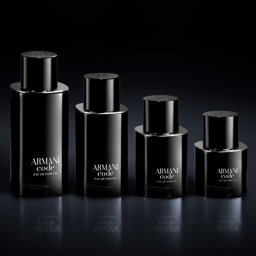 Armani Code Eau de Parfum Ricaricabile
