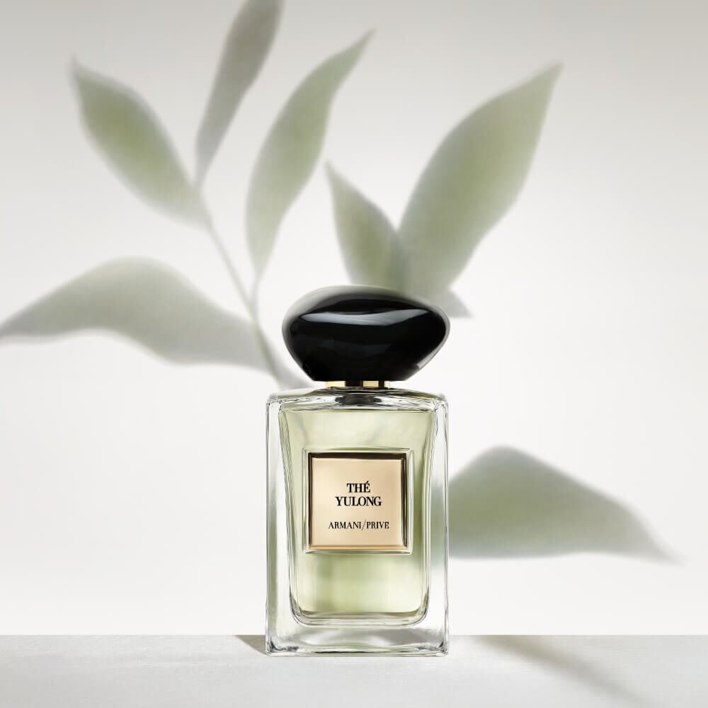 ARMANI/PRIVATE YULONG TEA Eau de Toilette | Bellezza Armani