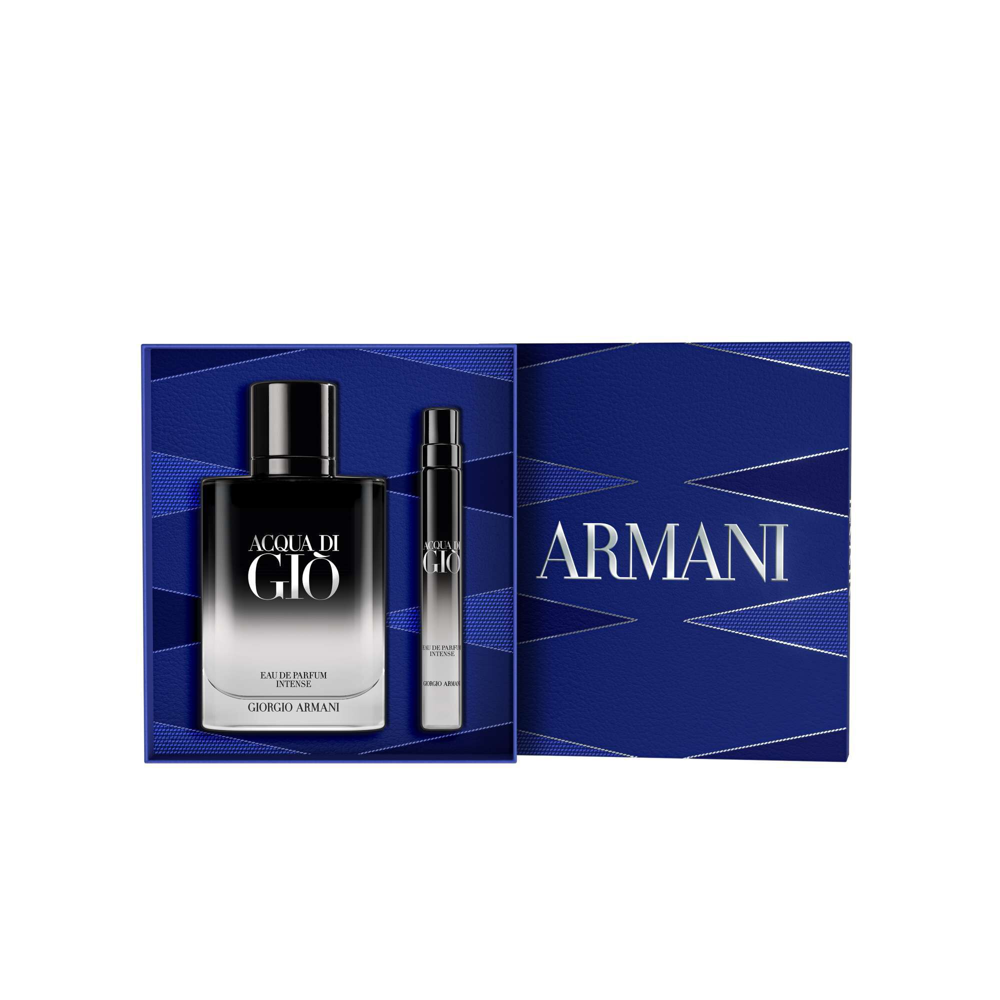 ACQUA DI GIO EAU DE PARFUM INTENSE 100ML COFANETTO REGALO