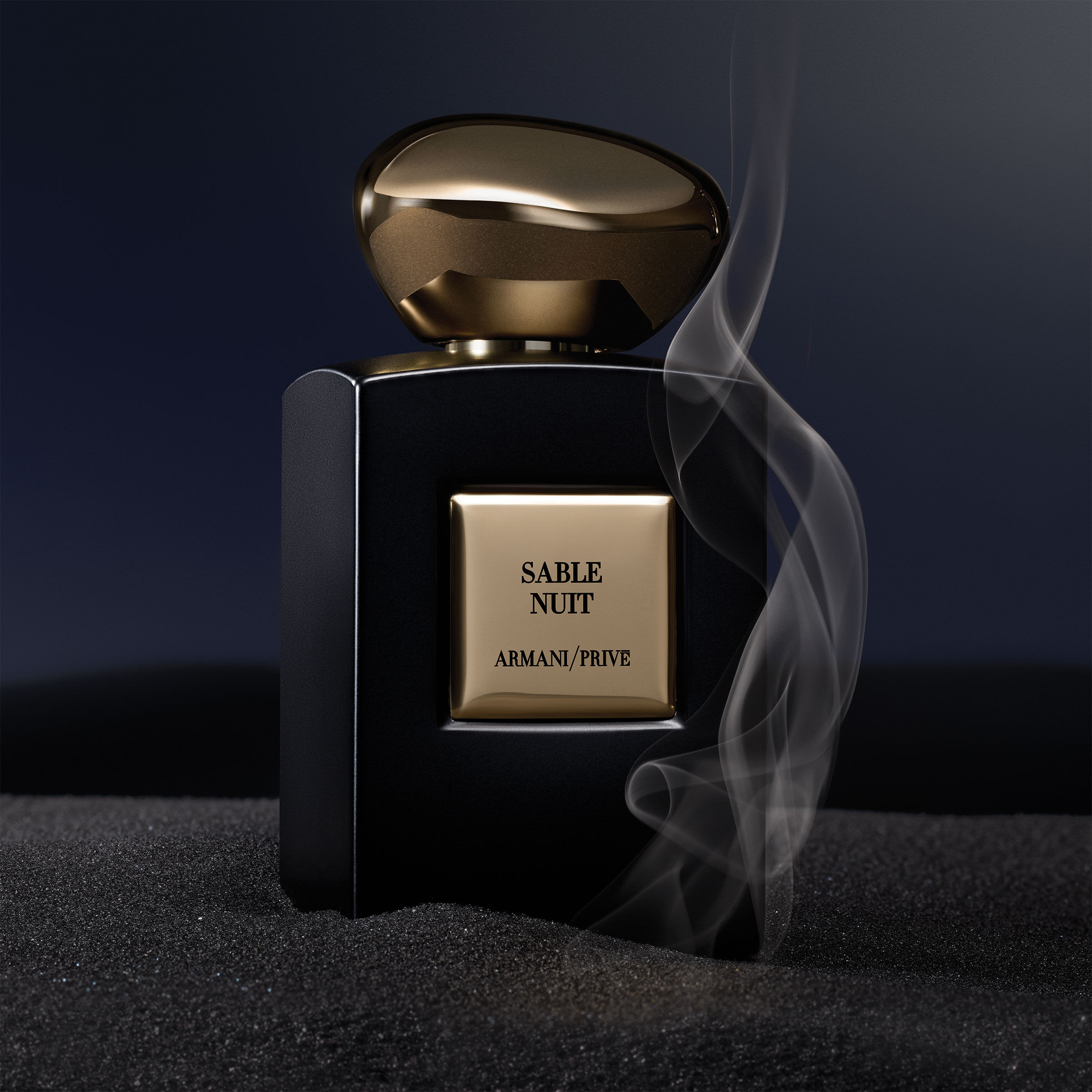 armani privé les eaux