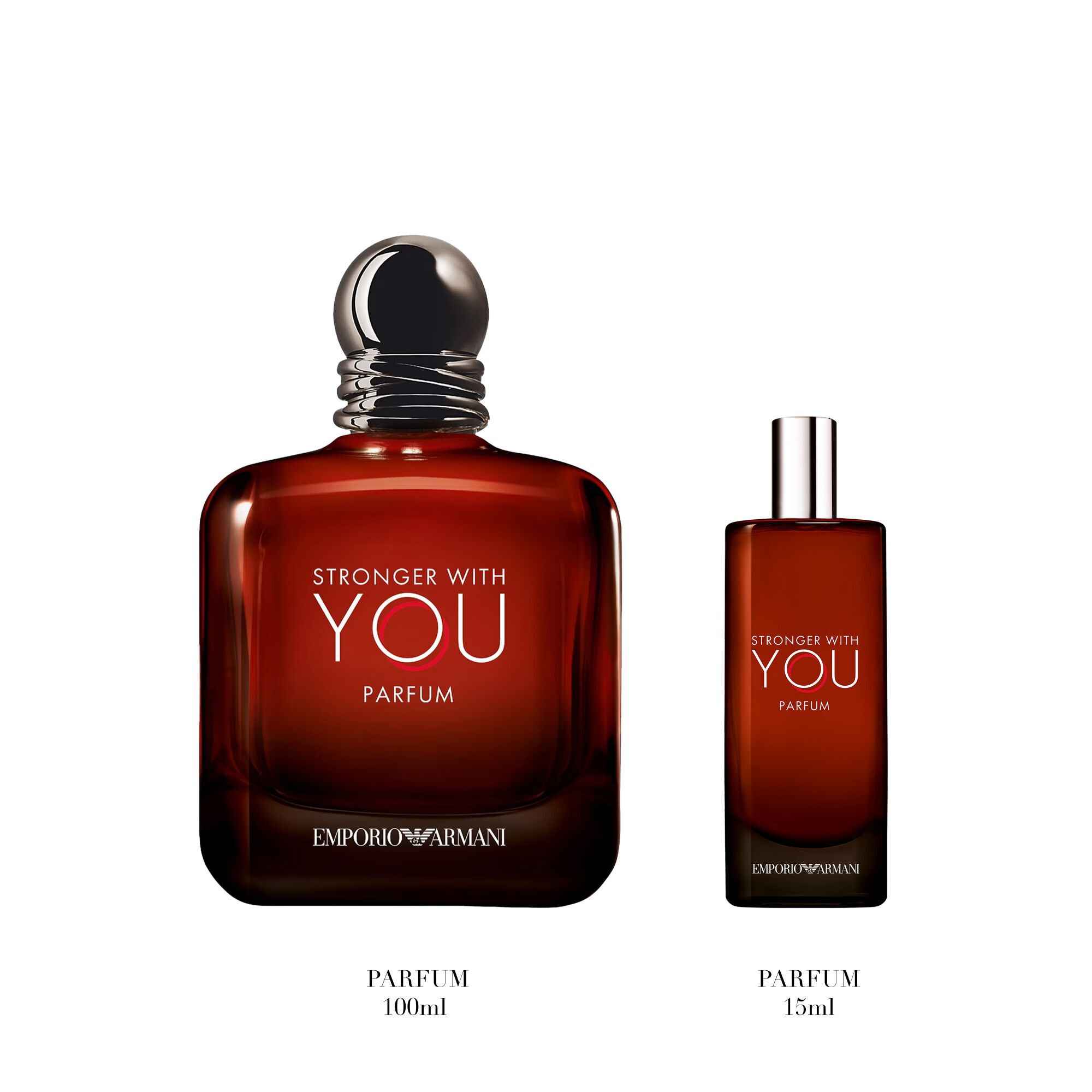 Stronger With You Parfum Set regalo natalizio da 100ml