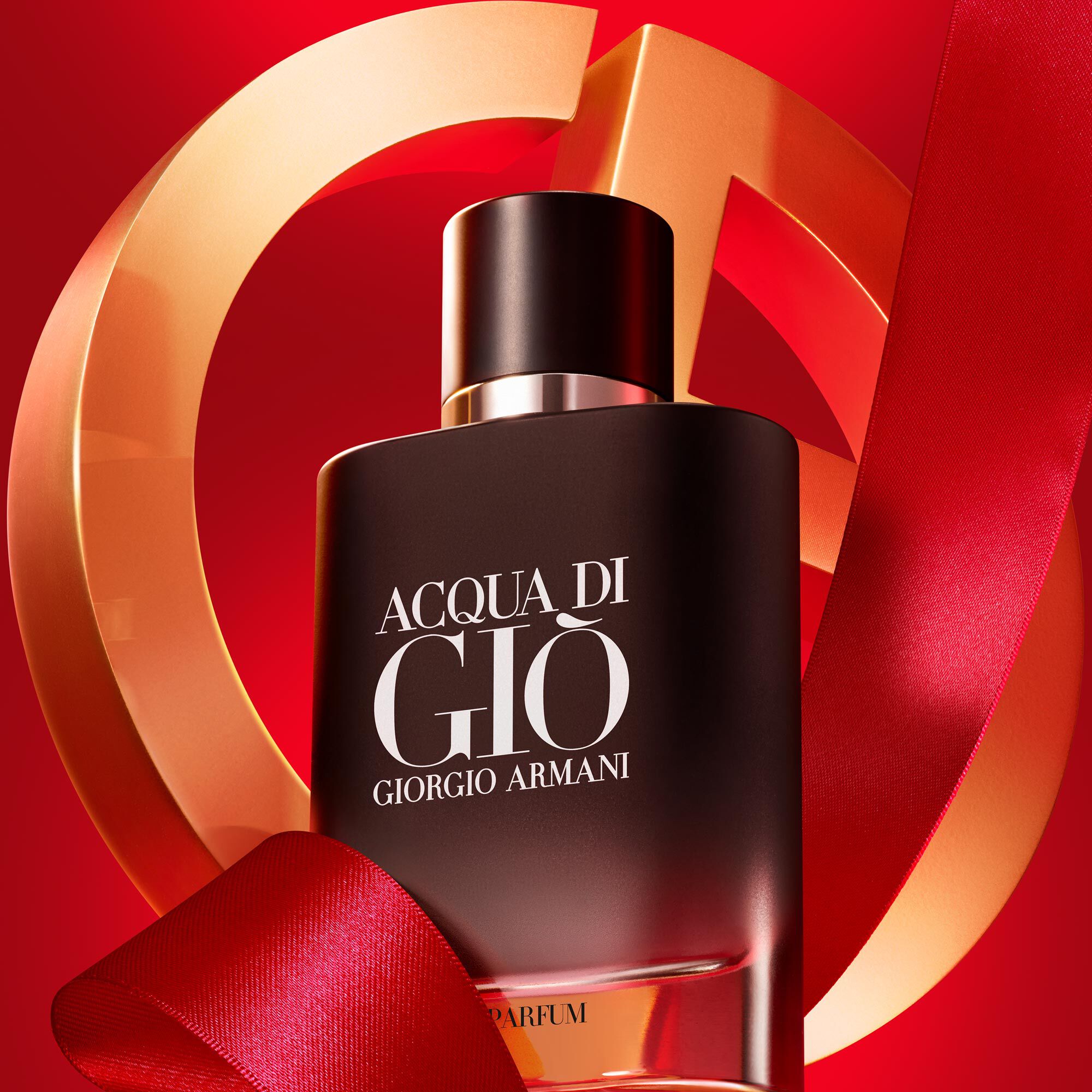 Cofanetto regalo Acqua di Gio Le Parfum 75 ml