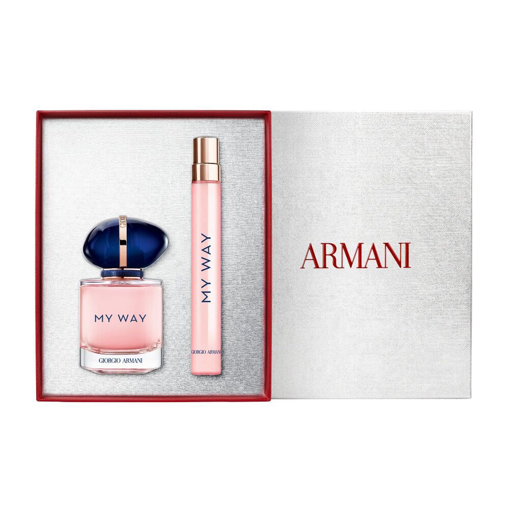 My Way Eau de Parfum 30ml Set Regalo Natalizio