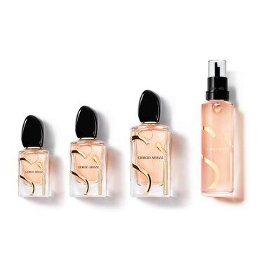SI EAU DE PARFUM - RICARICA