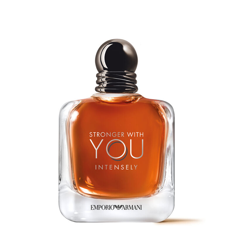 Emporio Armani Stronger With You intensely