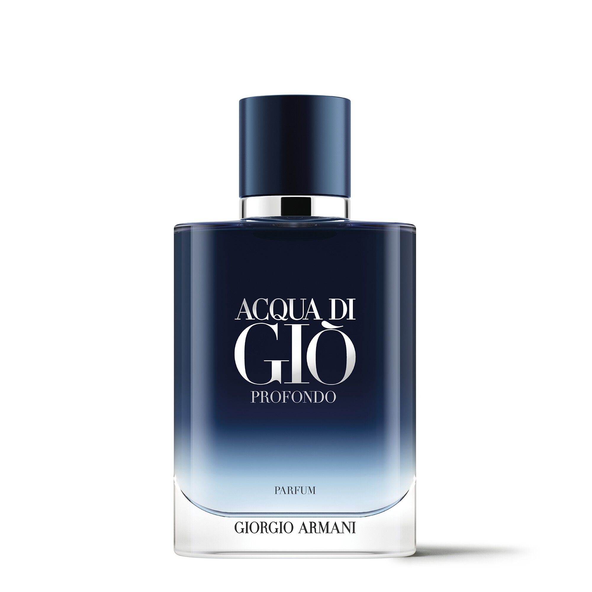 Acqua Di Gio Profondo Parfum La freschezza profonda del mare Armani beauty