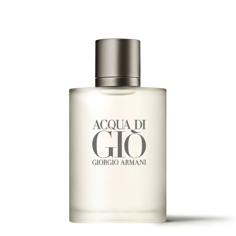giorgio armani eau de toilette