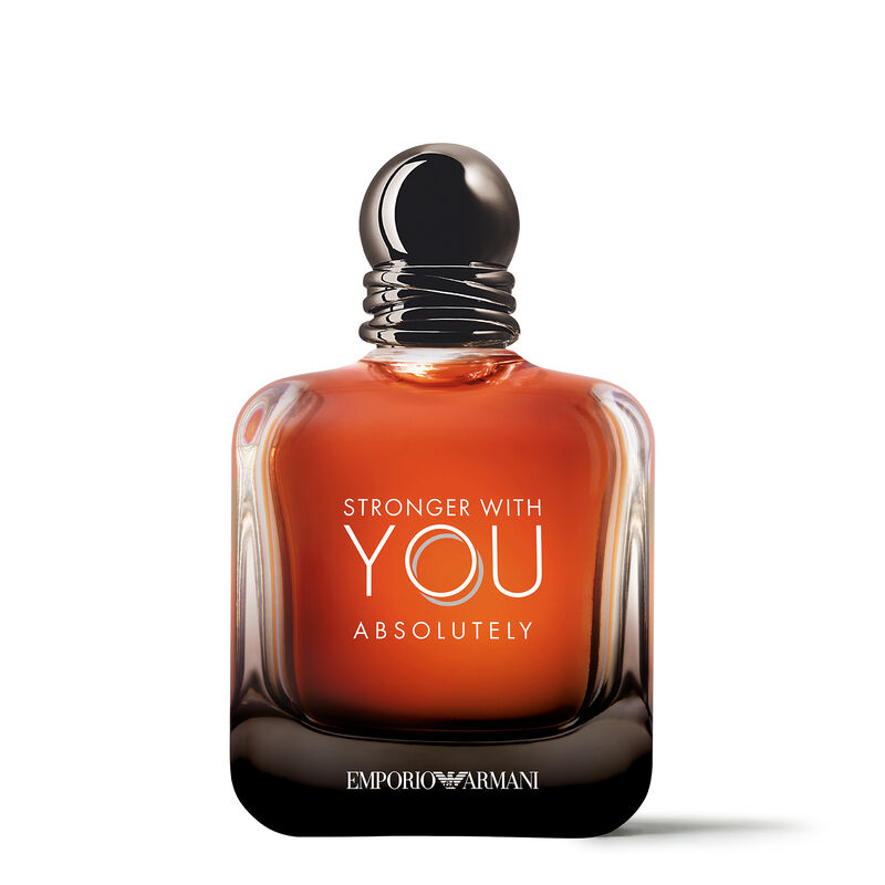 Stronger With You Absolutely Fragranza per Lui Emporio Armani
