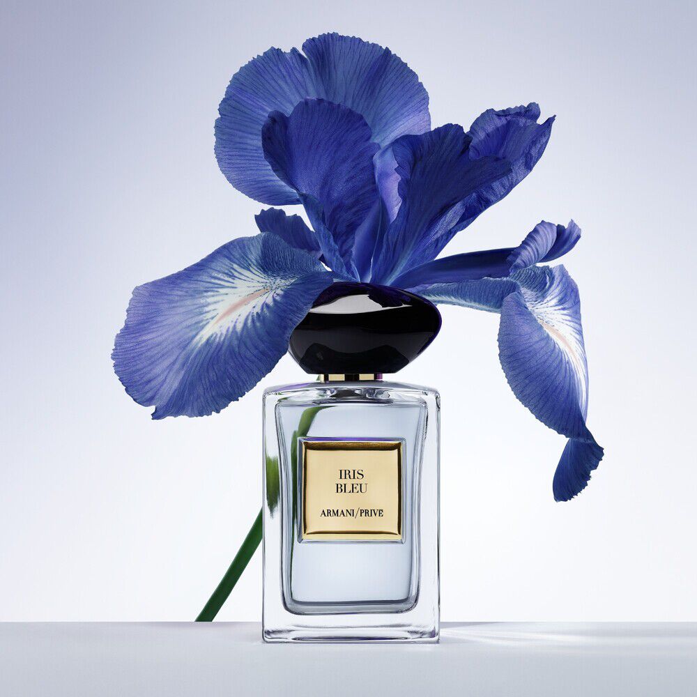 ARMANI/PRIVE IRIS BLEU