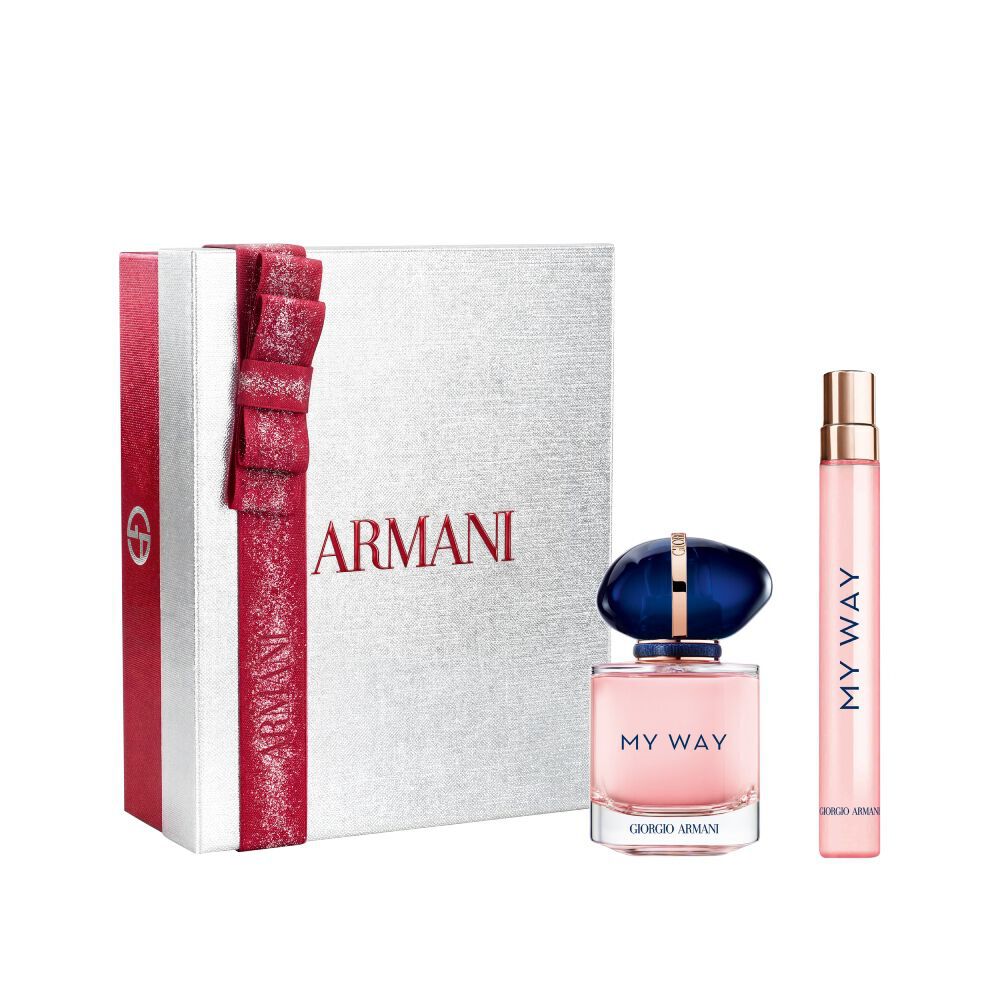 My Way Eau de Parfum 30ml Set Regalo Natalizio