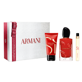 Si Passione Eau de Parfum Set regalo natalizio da 100ml
