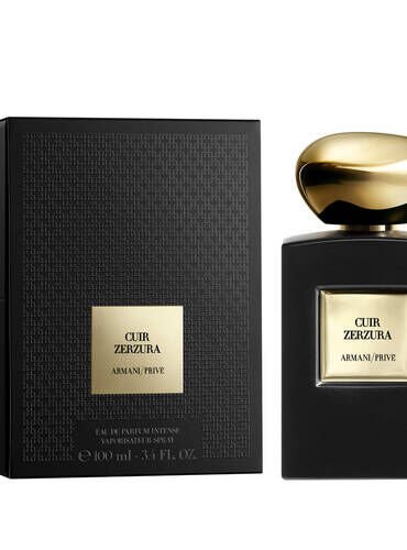 Cuir Zerzura Eau de Parfum Intense