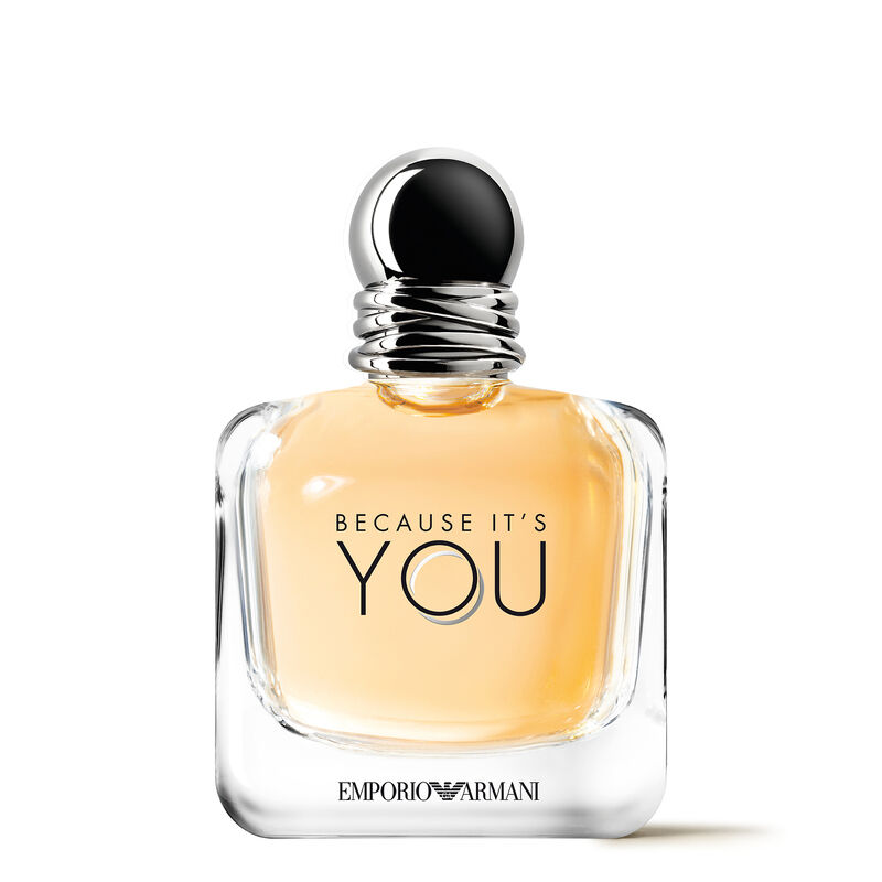 Emporio Armani Because It s You