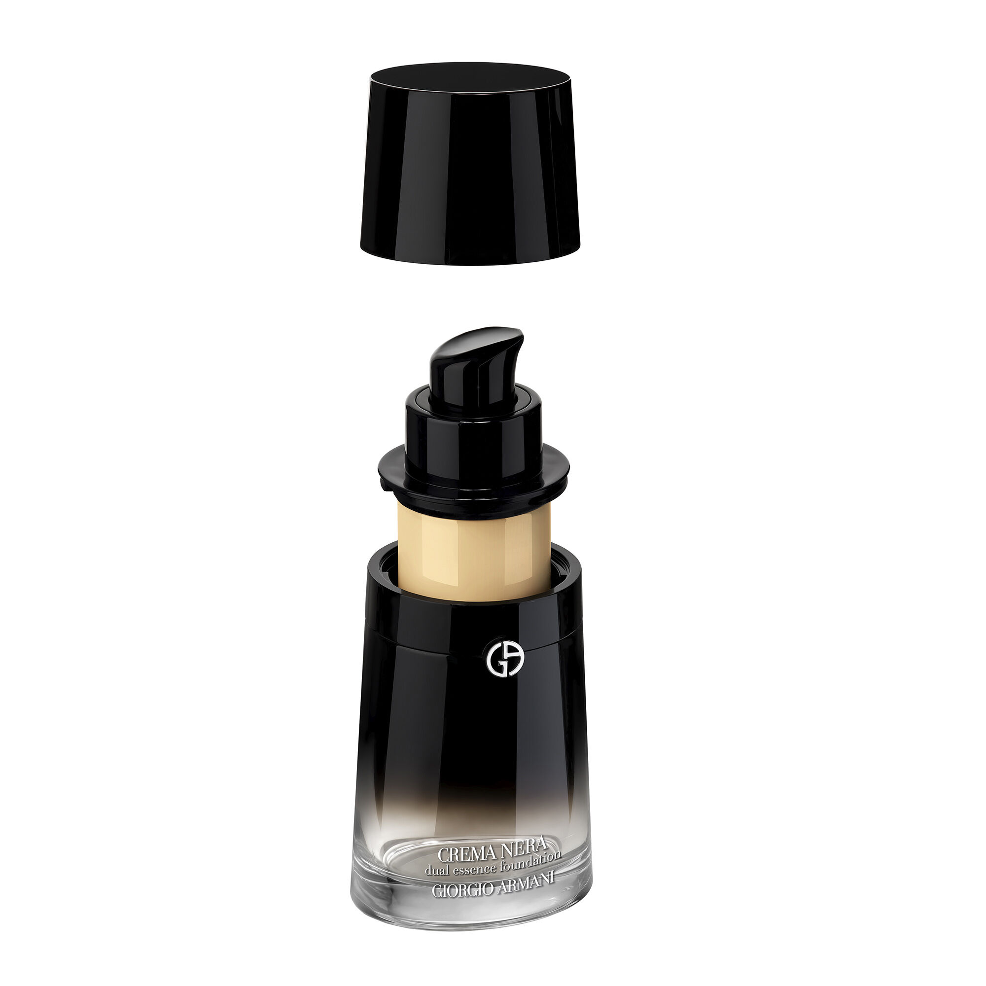 CREMA NERA DUAL ESSENCE FOUNDATION 30 ML - RICARICABILE