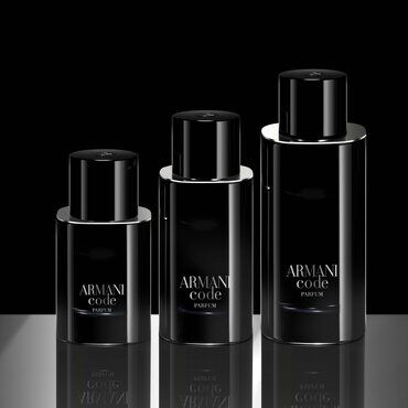 ARMANI CODE PARFUM FLACONE DI RICARICA