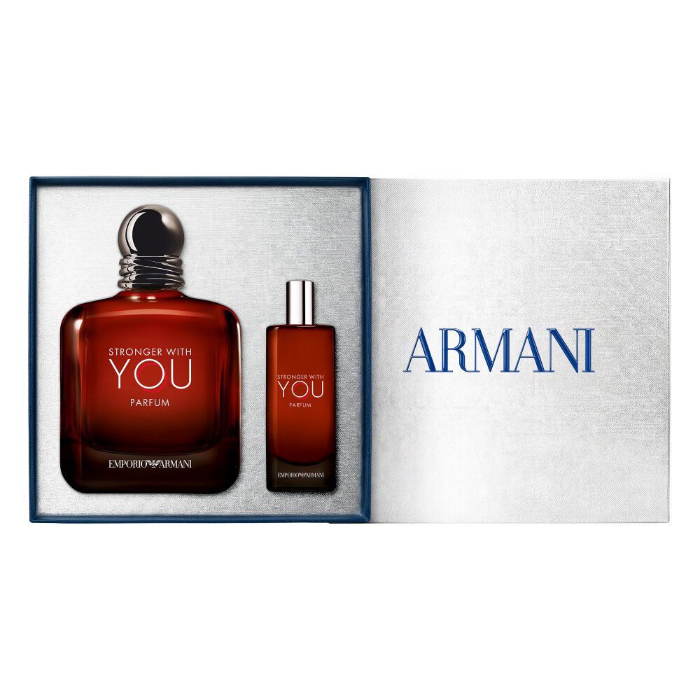 Stronger With You Parfum Set regalo natalizio da 100ml