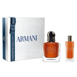 Stronger With You Intensely Set regalo natalizio da 50ml
