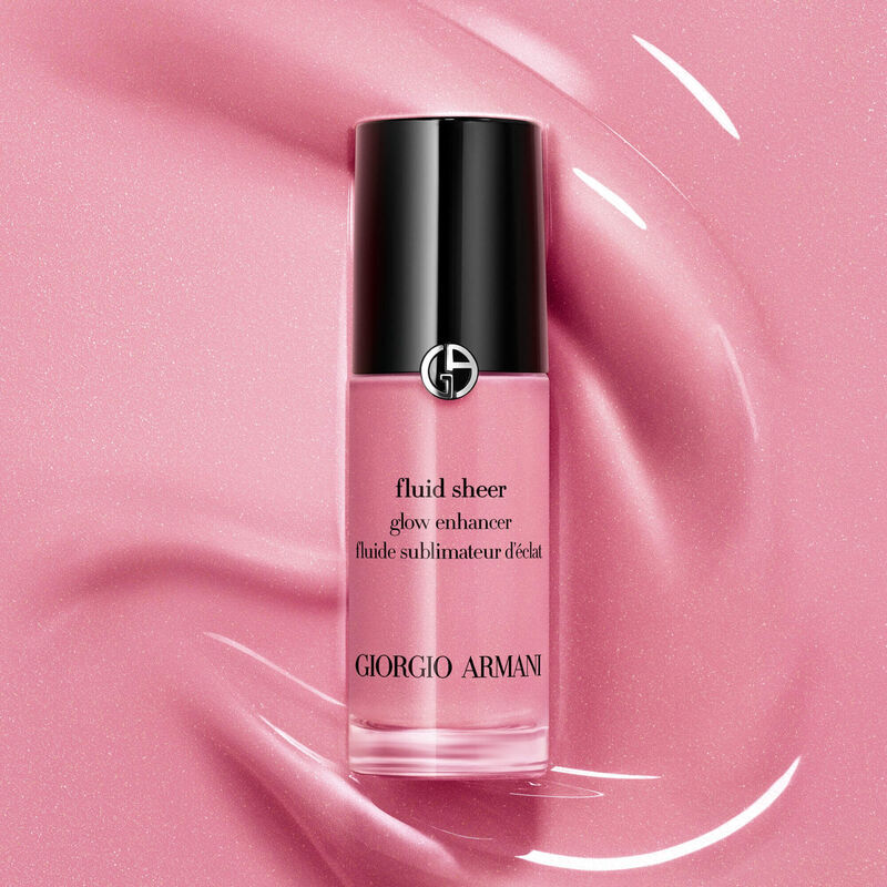 Fluid Sheer Glow Enhancer