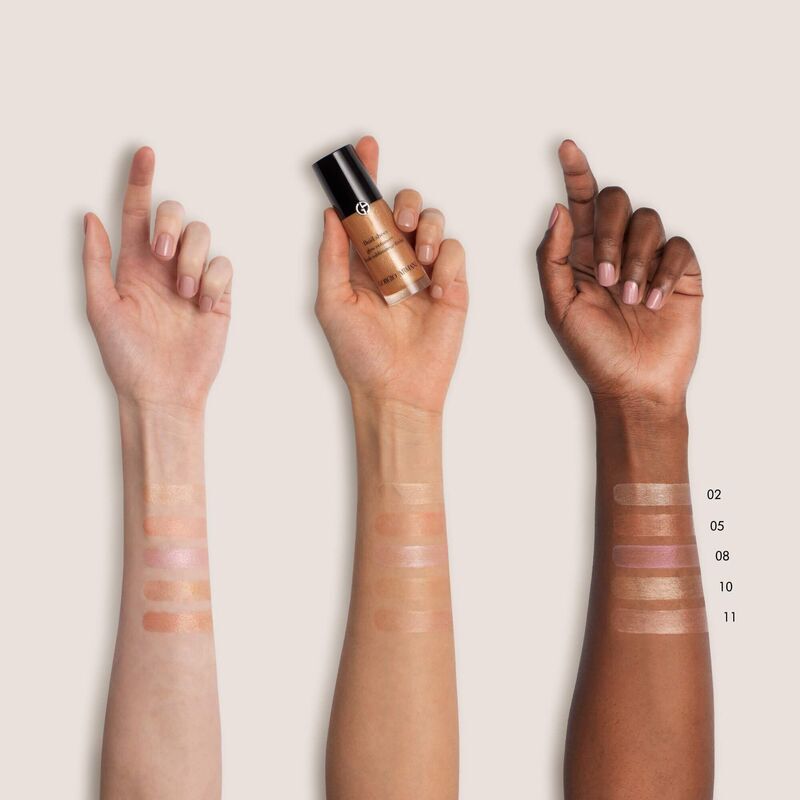 Fluid Sheer Glow Enhancer