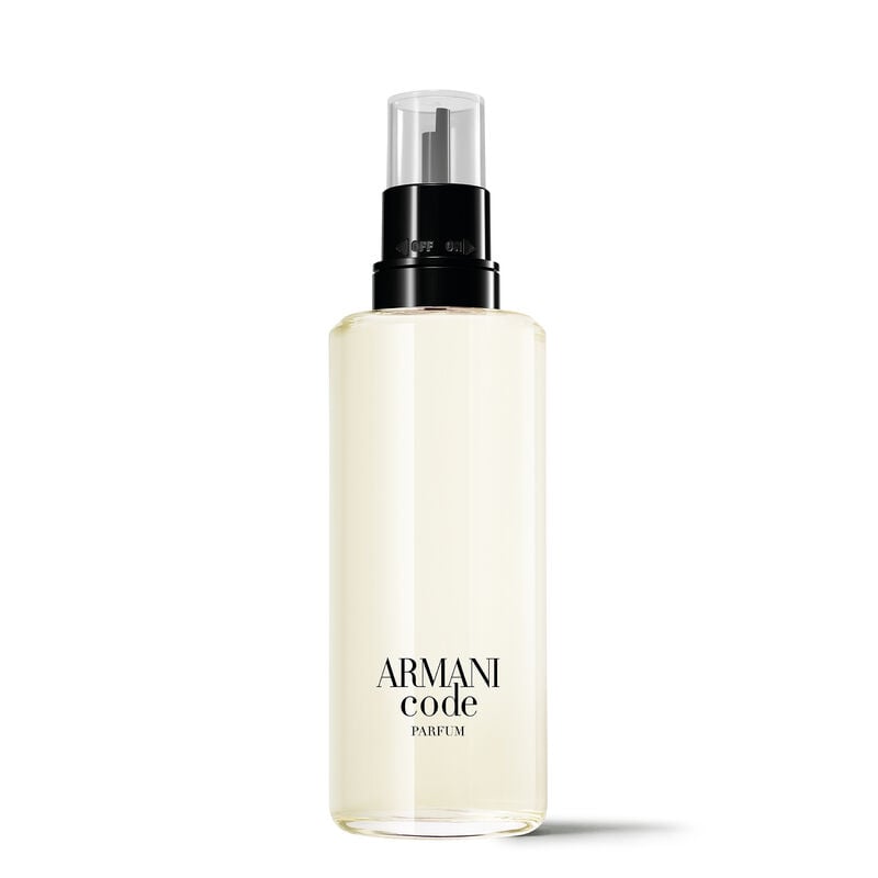 ARMANI CODE PARFUM FLACONE DI RICARICA