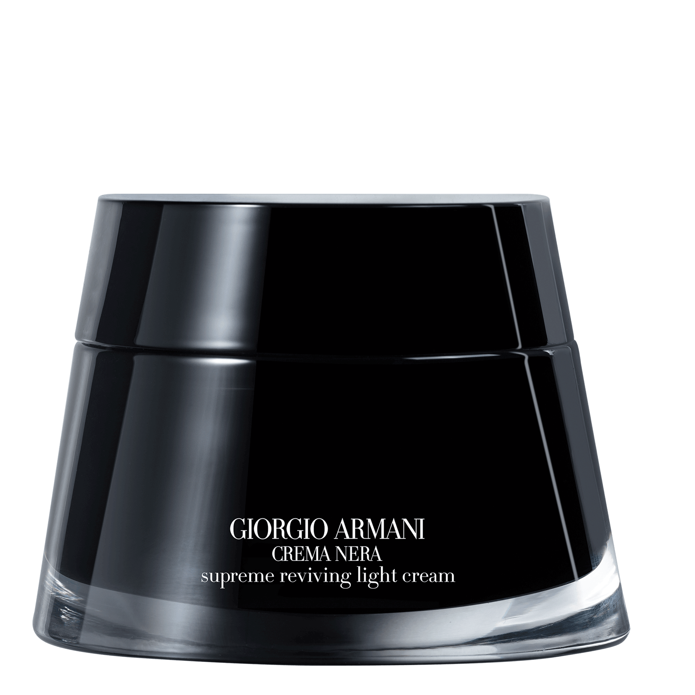 Crema Nera Supreme Reviving Light Cream Armani beauty