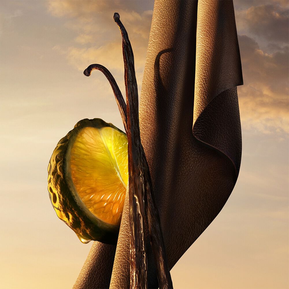 Giorgio Armani I WILL Eau de Parfum for Men, Long Lasting EDP, 60ml