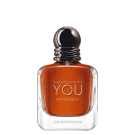 Emporio Armani Stronger With You intensely