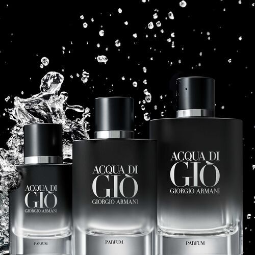 ACQUA DI GIO PARFUM FLACONE DI RICARICA