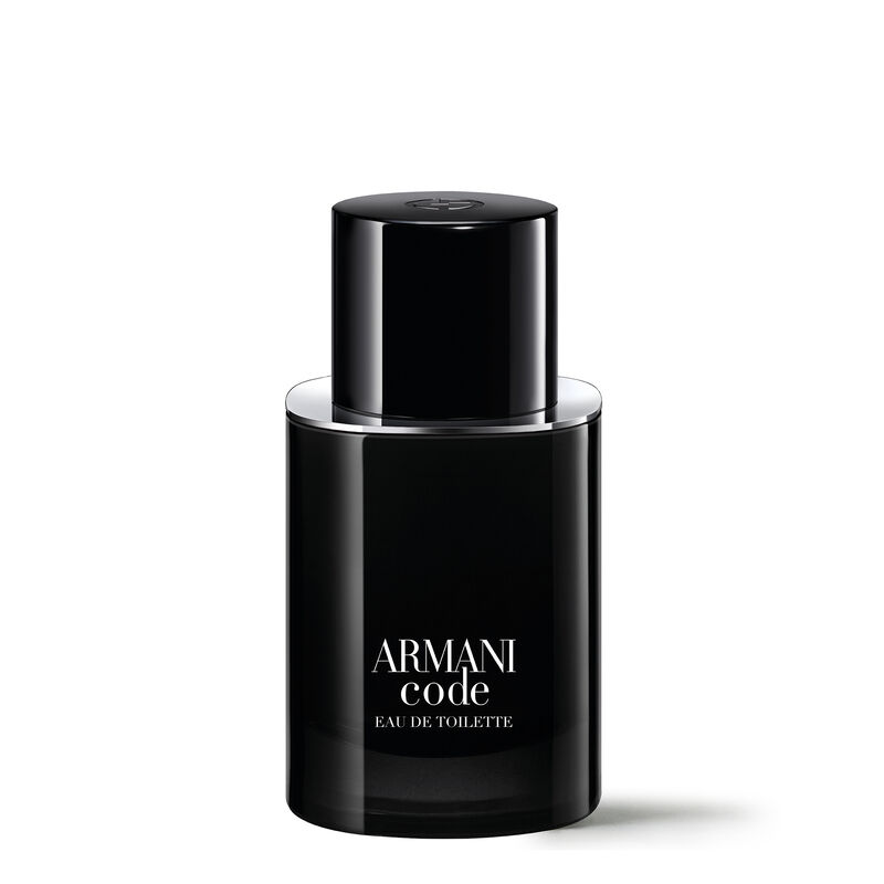 black code giorgio armani