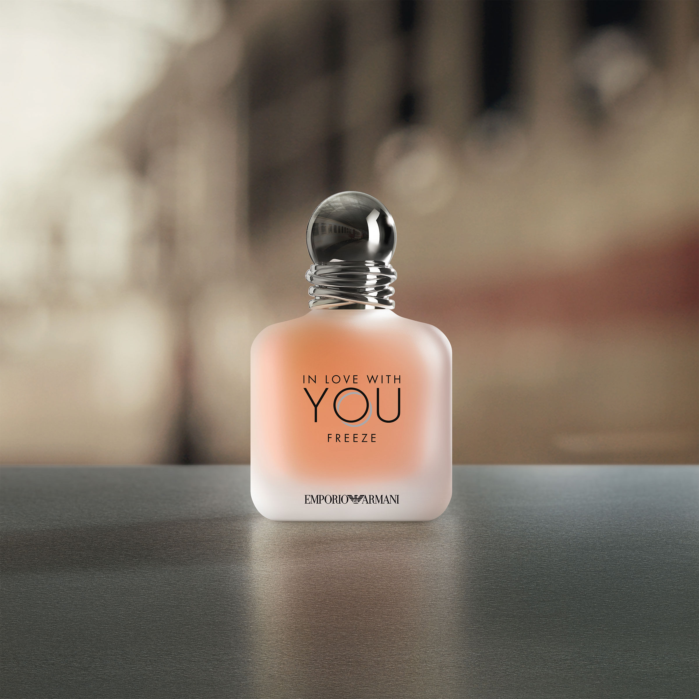 In Love With You Freeze Fragranza per lei | Emporio Armani
