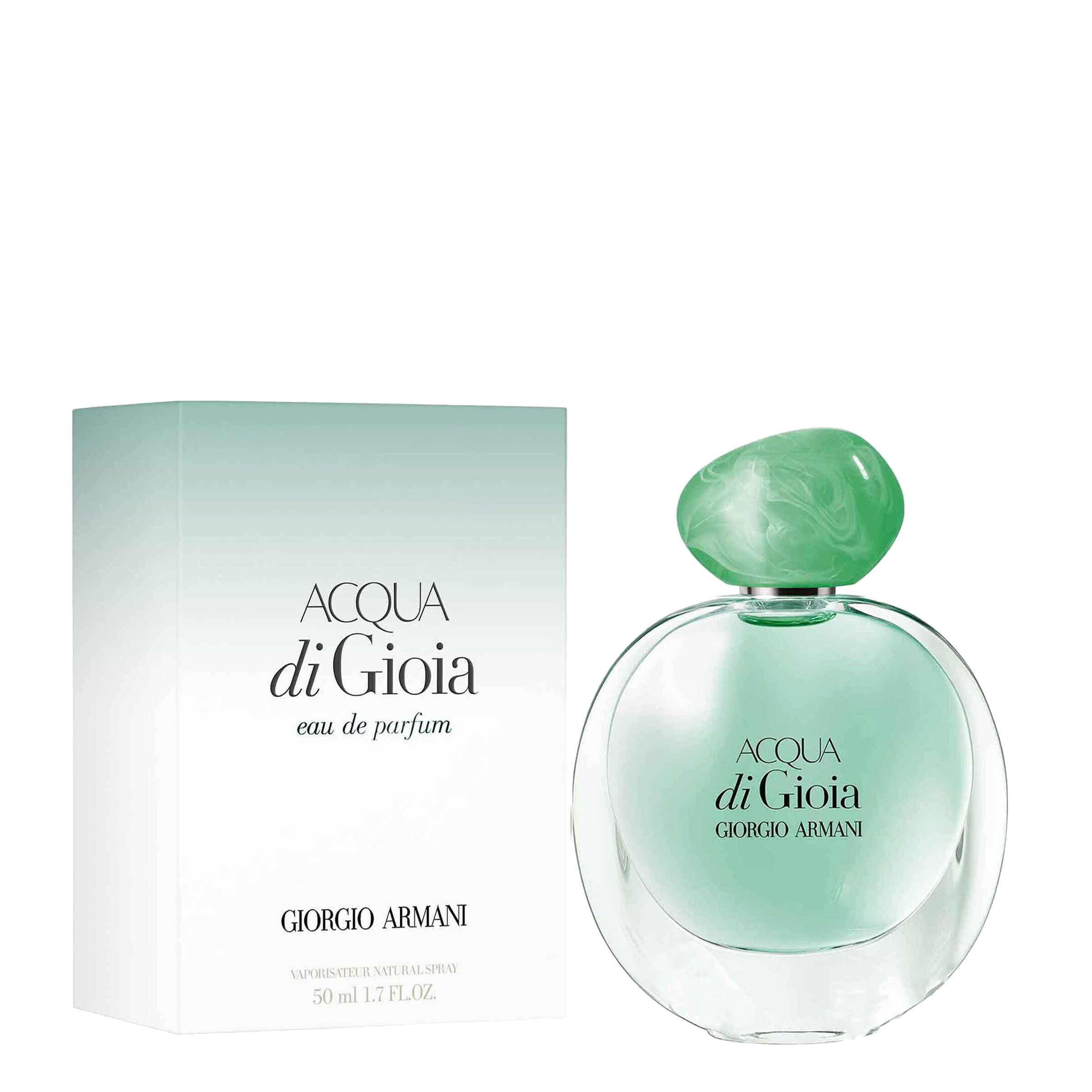 aqua di gioia armani