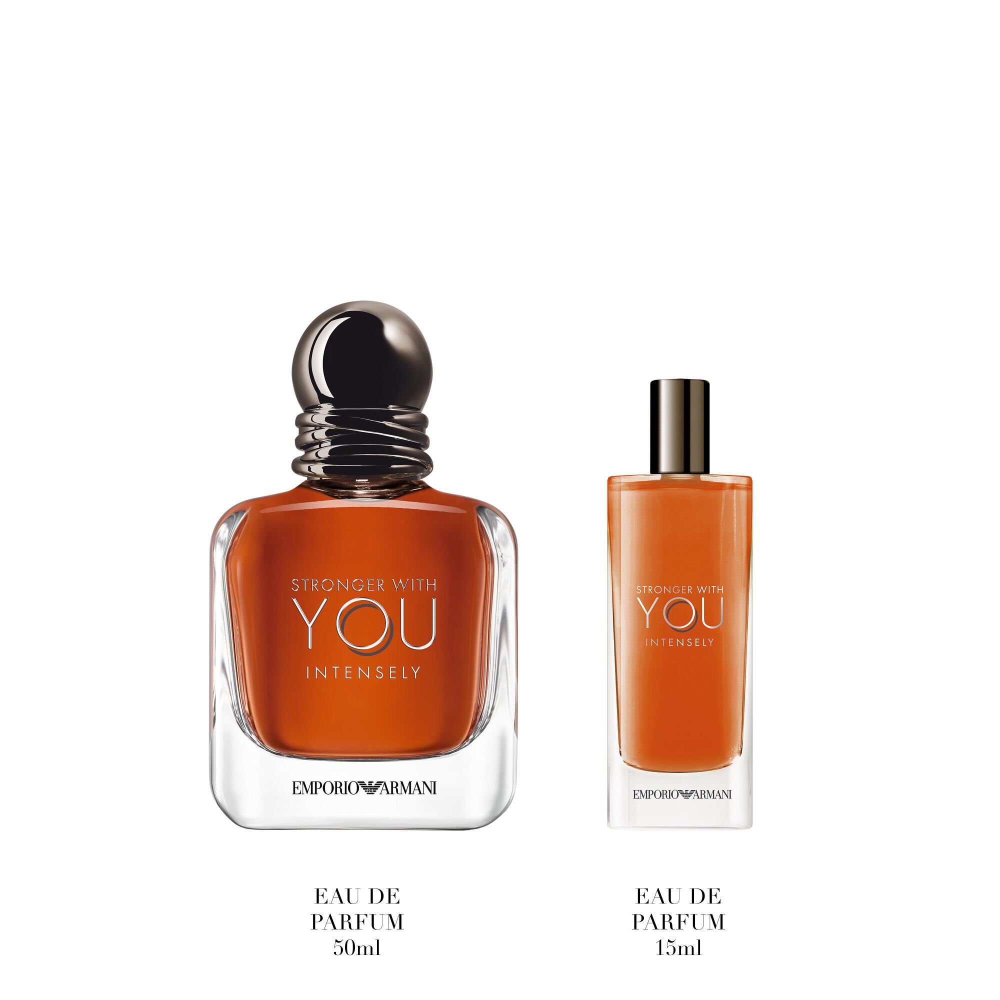 Stronger With You Intensely Set regalo natalizio da 50ml
