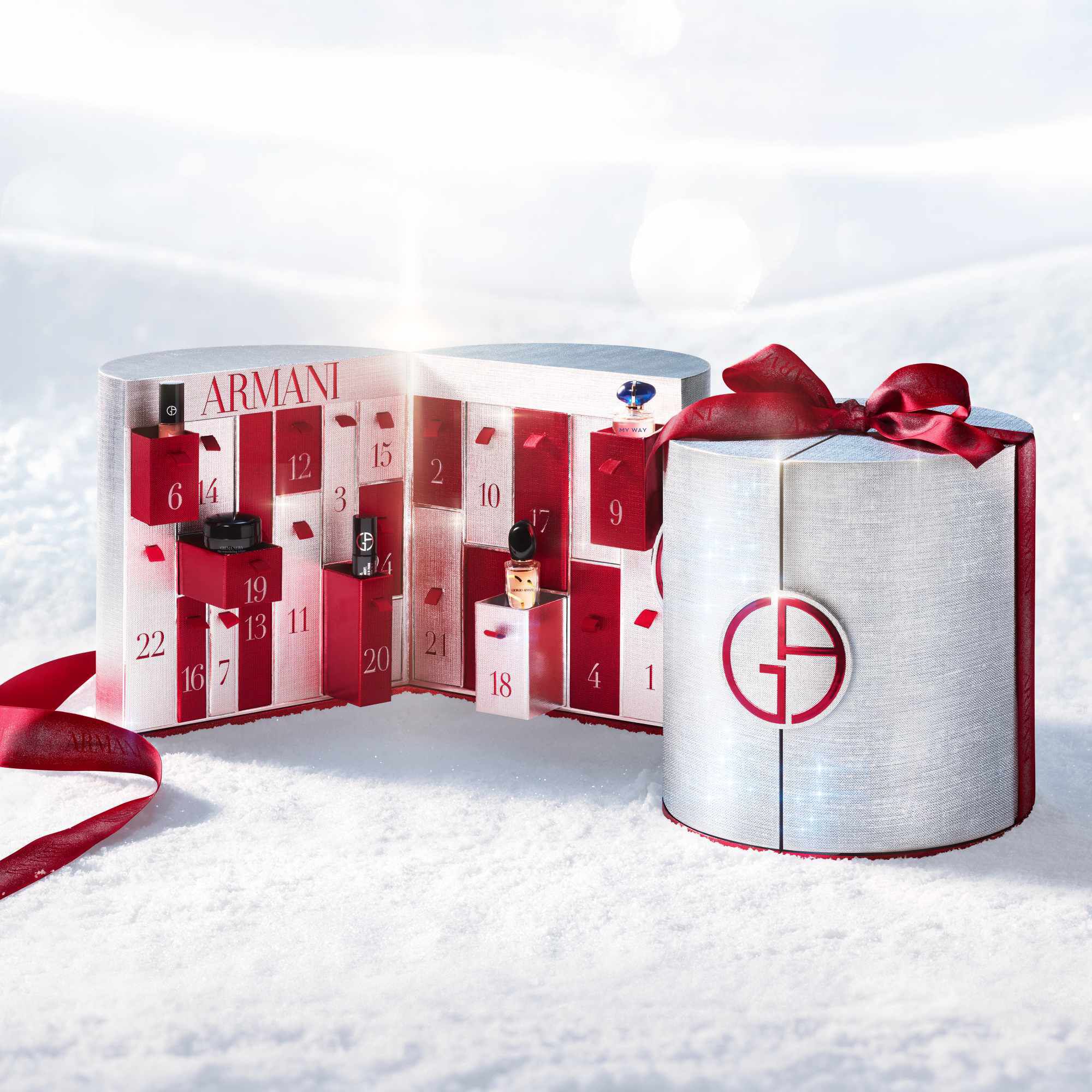 CALENDARIO DELL’AVVENTO DI NATALE