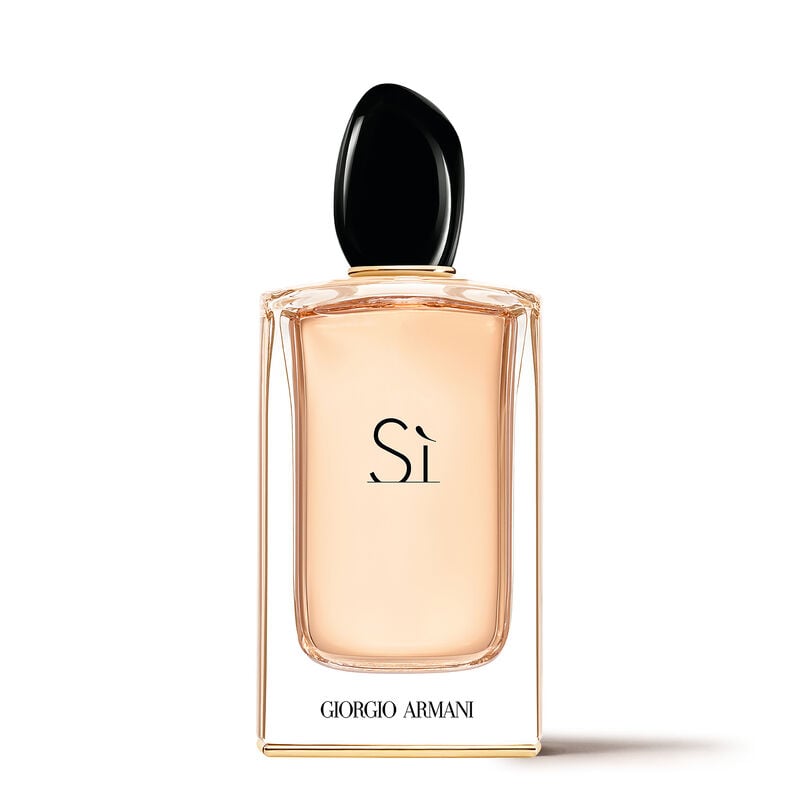 Si Eau De Parfum Fragranza Sito Ufficial Armani beauty
