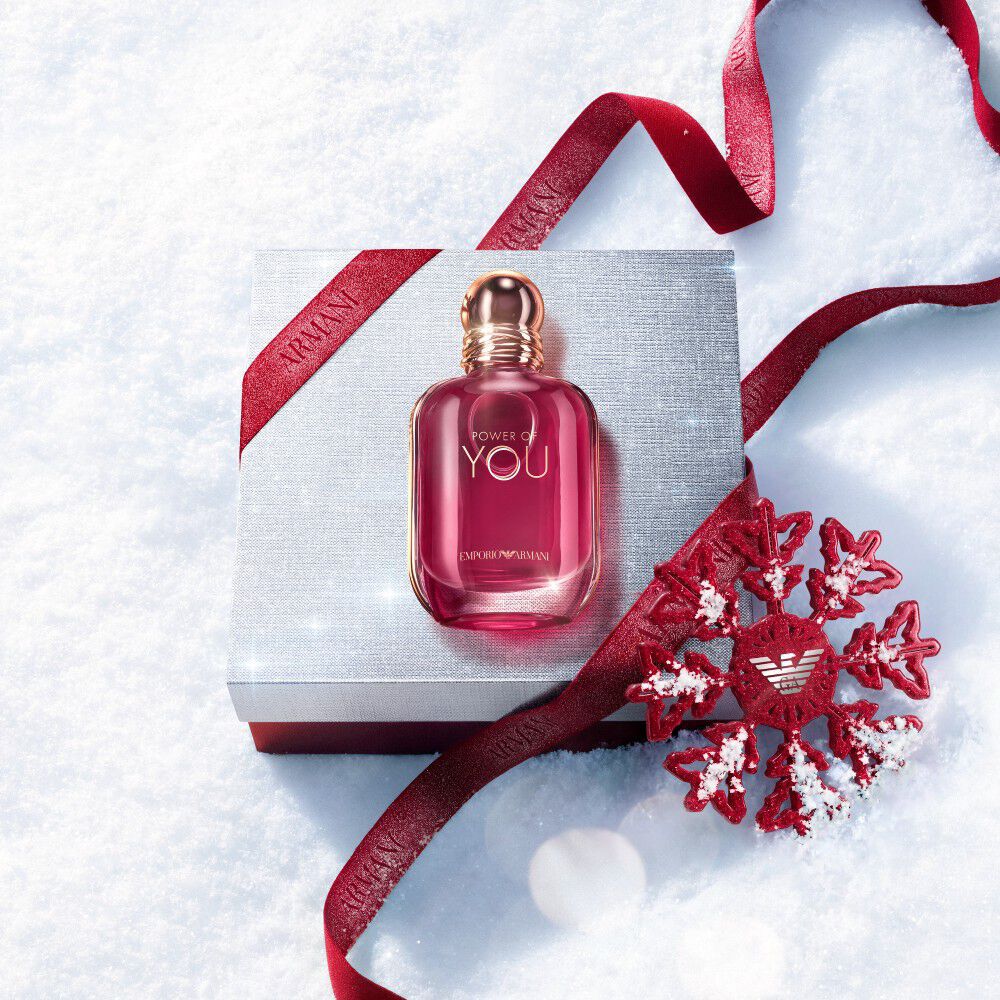 Power of You Eau de Parfum Set regalo natalizio da 90ml